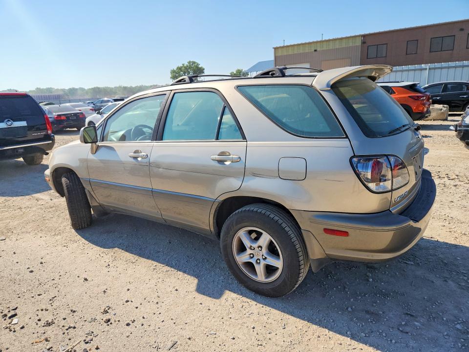 JTJGF10U310085811 2001 Lexus RX photo no. 2