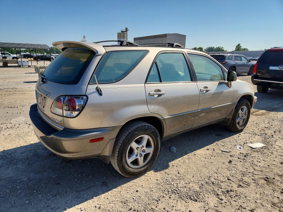 JTJGF10U310085811 2001 Lexus RX photo no. 3