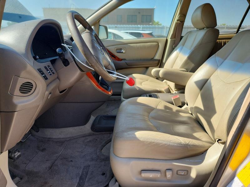 JTJGF10U310085811 2001 Lexus RX photo no. 7