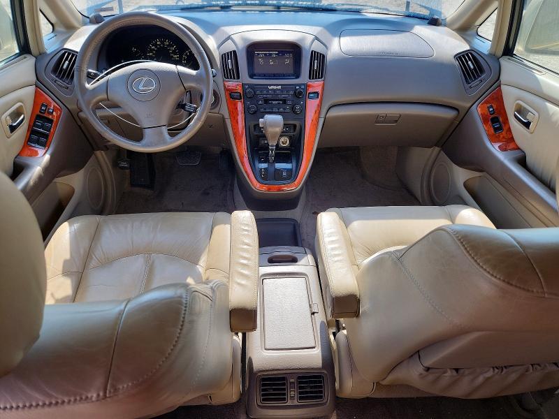 JTJGF10U310085811 2001 Lexus RX photo no. 8