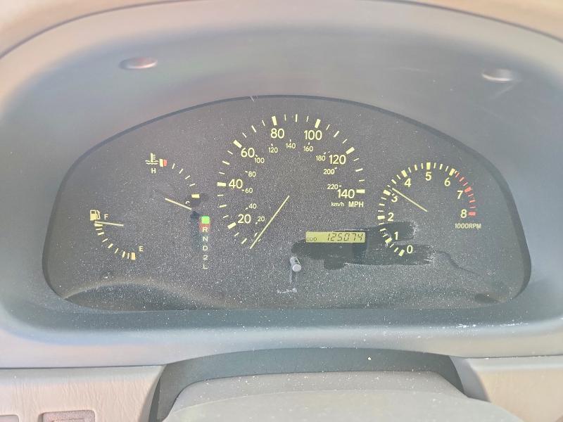 JTJGF10U310085811 2001 Lexus RX photo no. 9