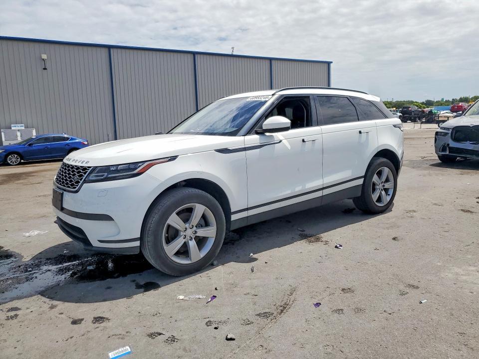 SALYB2RNXJA733149 2018 Land Rover Range Rover photo no. 1