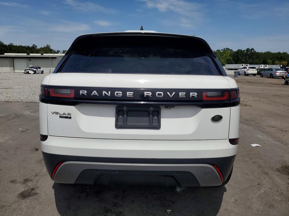 SALYB2RNXJA733149 2018 Land Rover Range Rover photo no. 6