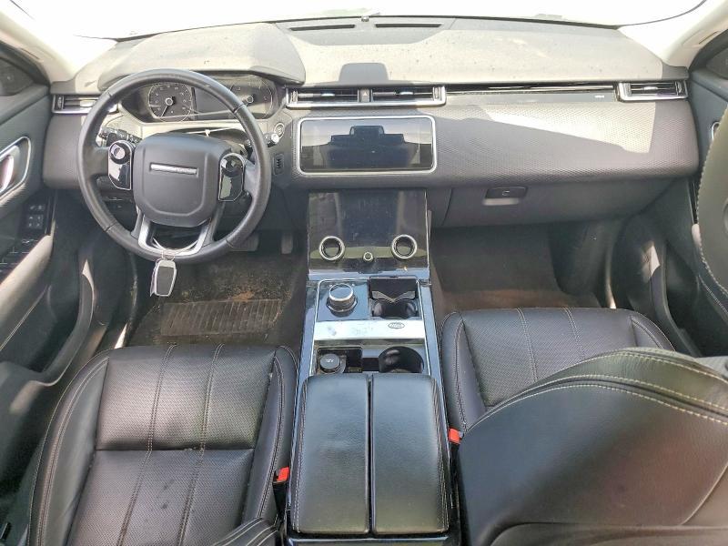 SALYB2RNXJA733149 2018 Land Rover Range Rover photo no. 8