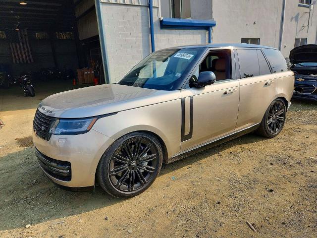SALKP9E91SA297608 2025 Land Rover Range Rover photo no. 1