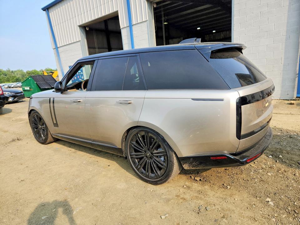 SALKP9E91SA297608 2025 Land Rover Range Rover photo no. 2