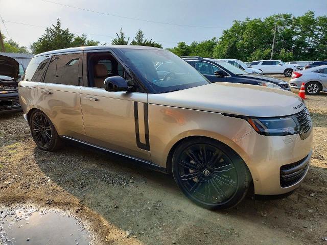SALKP9E91SA297608 2025 Land Rover Range Rover photo no. 4