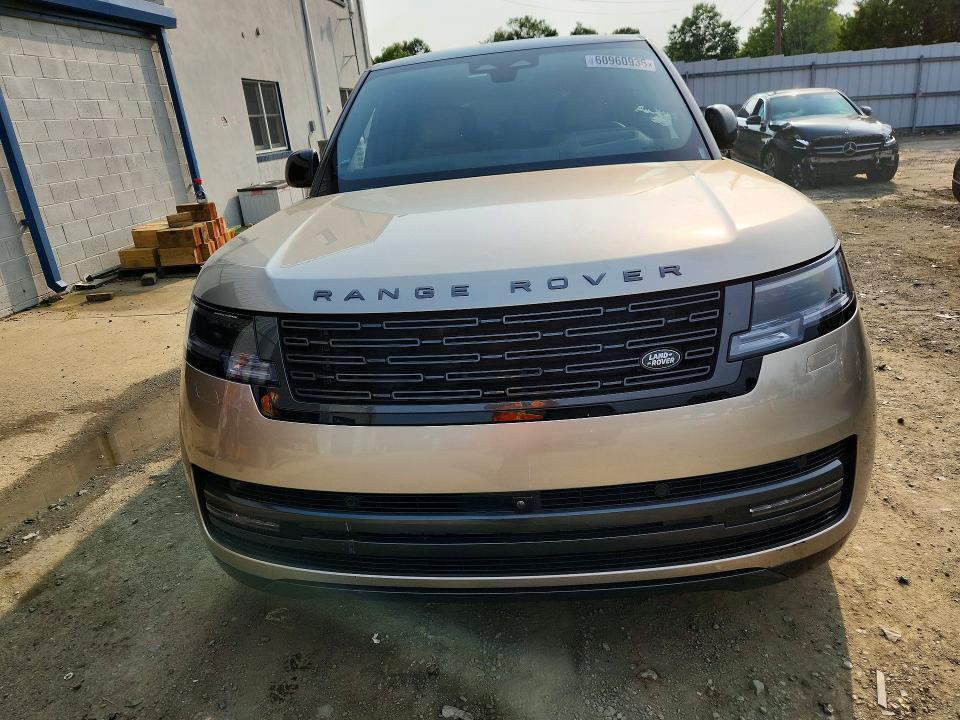 SALKP9E91SA297608 2025 Land Rover Range Rover photo no. 5