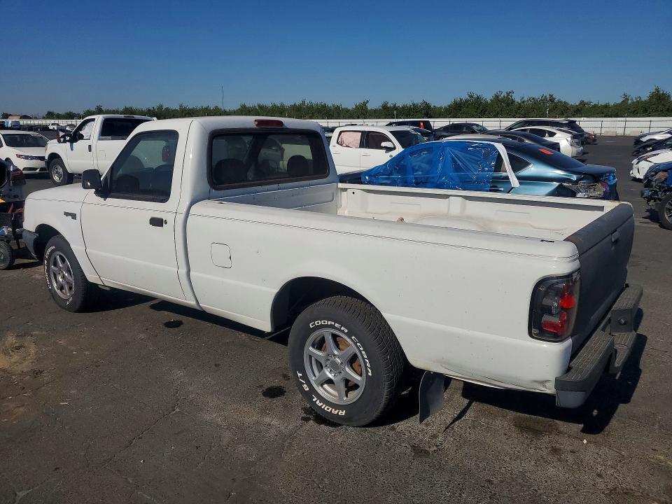 1FTCR10UXRPA59542 1994 Ford Ranger photo no. 2