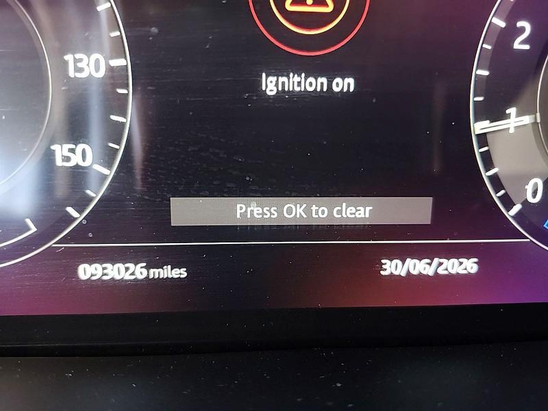 SALYL2EX3KA233453 2019 Land Rover Range Rover photo no. 8