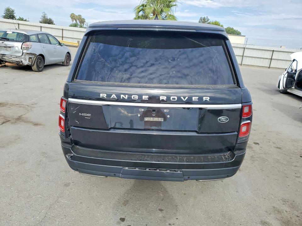 SALGS2SE1LA414957 2020 Land Rover Range Rover photo no. 6