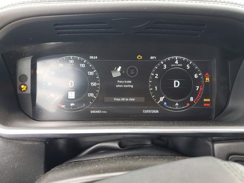 SALGS2SE1LA414957 2020 Land Rover Range Rover photo no. 9