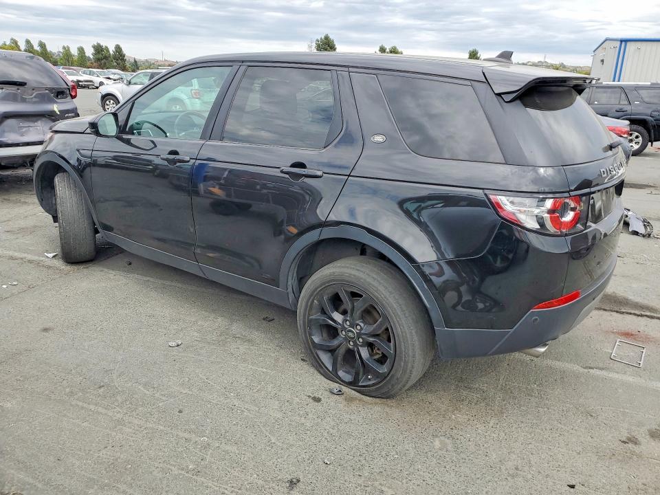 SALCP2BG2GH553929 2016 Land Rover Discovery photo no. 2