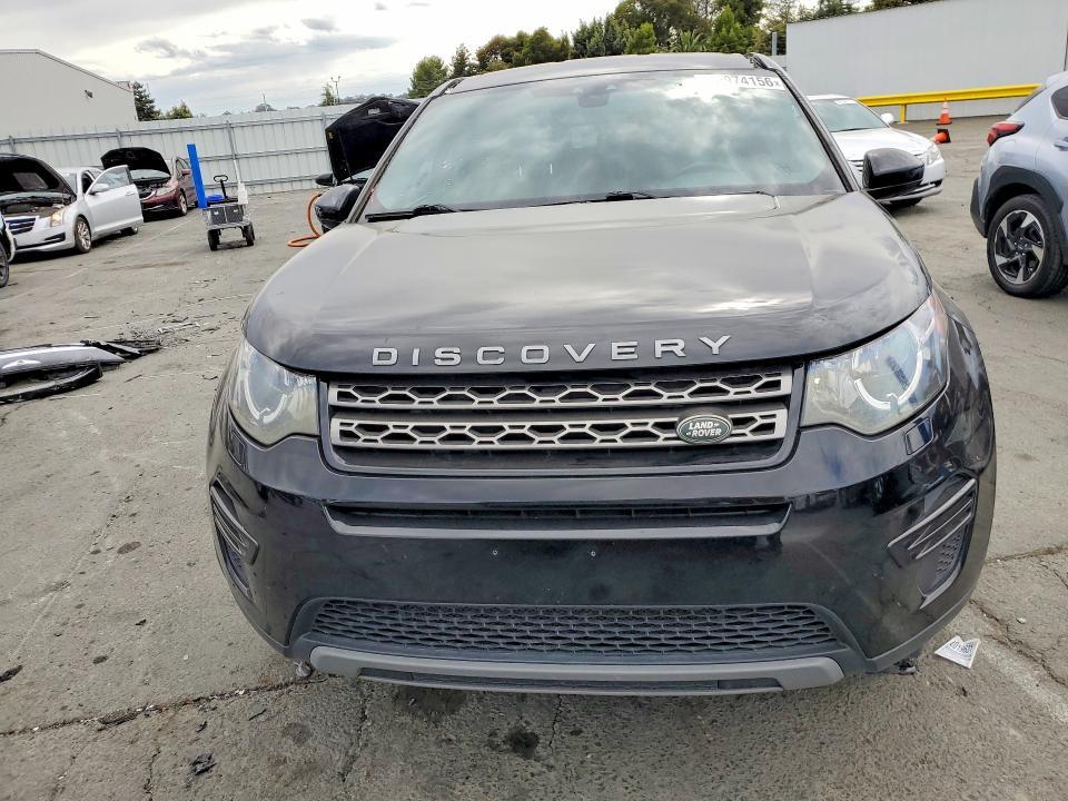 SALCP2BG2GH553929 2016 Land Rover Discovery photo no. 5