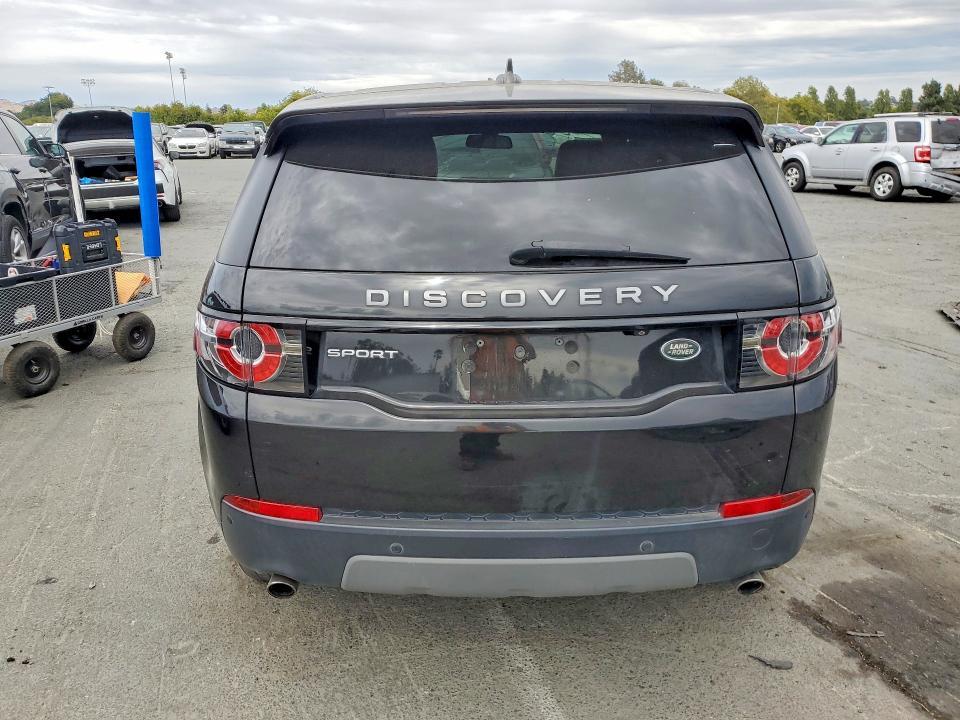 SALCP2BG2GH553929 2016 Land Rover Discovery photo no. 6