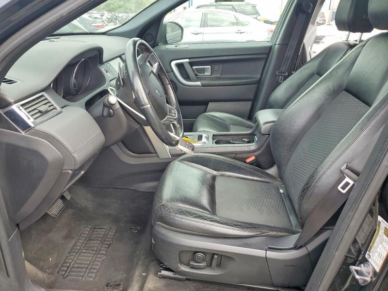 SALCP2BG2GH553929 2016 Land Rover Discovery photo no. 7