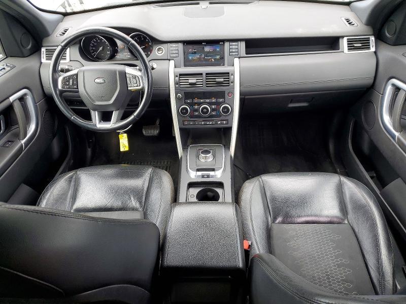 SALCP2BG2GH553929 2016 Land Rover Discovery photo no. 8