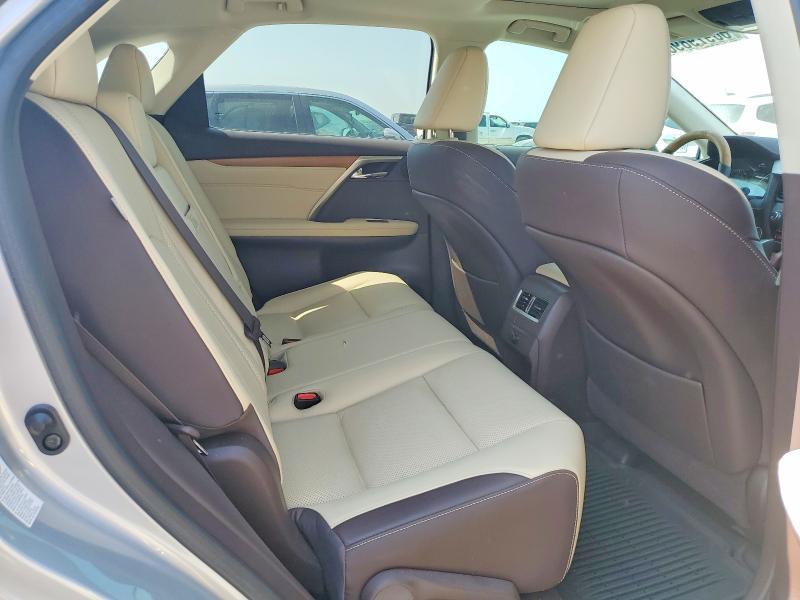 2T2ZZMCA7JC100284 2018 Lexus RX photo no. 10