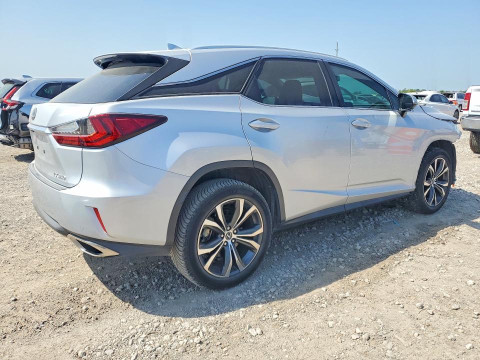 2T2ZZMCA7JC100284 2018 Lexus RX photo no. 3