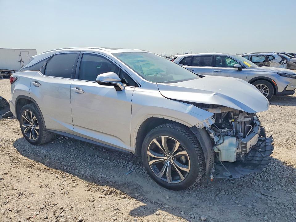 2T2ZZMCA7JC100284 2018 Lexus RX photo no. 4