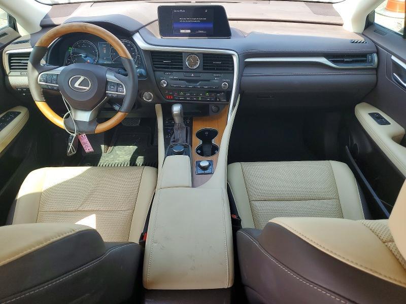 2T2ZZMCA7JC100284 2018 Lexus RX photo no. 8