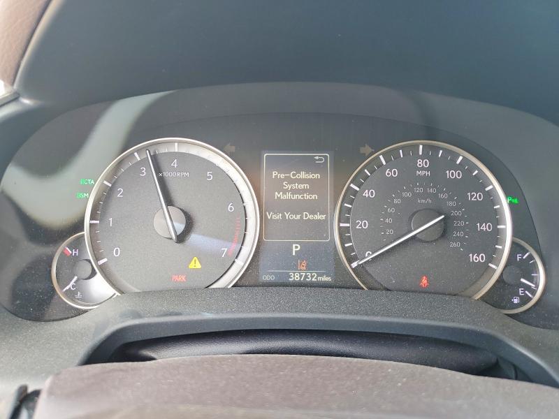 2T2ZZMCA7JC100284 2018 Lexus RX photo no. 9