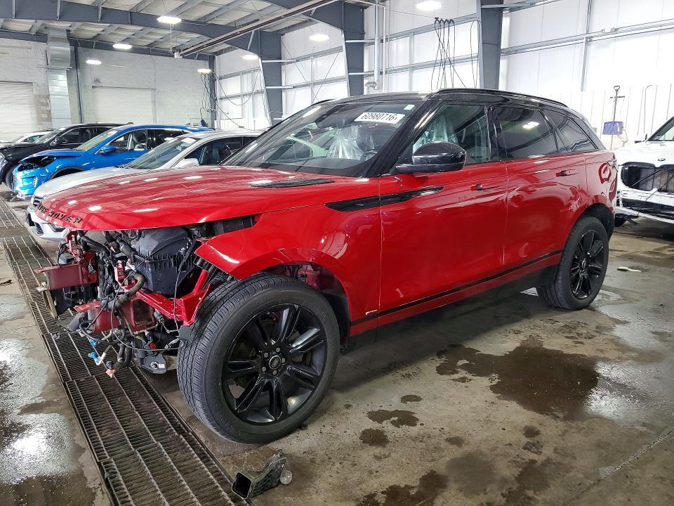 2018 Land Rover Range Rover — VIN SALYL2RX5JA773900, фото 1
