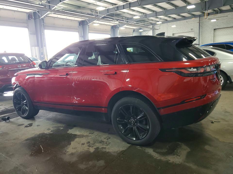 2018 Land Rover Range Rover — VIN SALYL2RX5JA773900, фото 2