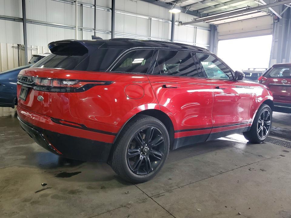 2018 Land Rover Range Rover — VIN SALYL2RX5JA773900, фото 3