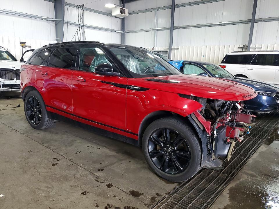 2018 Land Rover Range Rover — VIN SALYL2RX5JA773900, фото 4