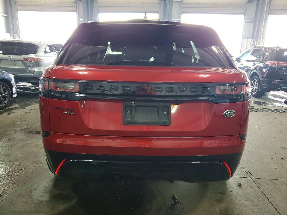 2018 Land Rover Range Rover — VIN SALYL2RX5JA773900, фото 6
