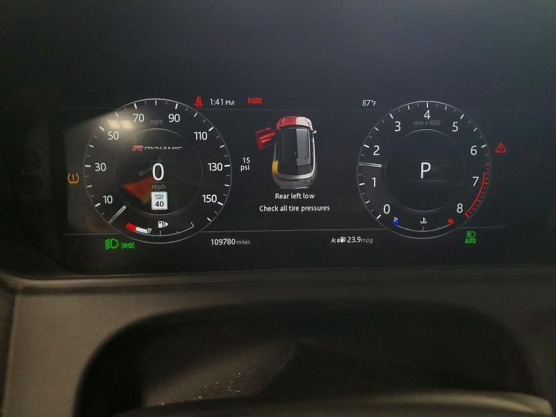2018 Land Rover Range Rover — VIN SALYL2RX5JA773900, фото 9