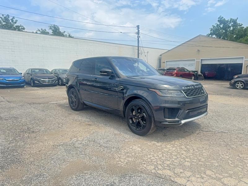 SALWR2RV3KA823165 2019 Land Rover Range Rover photo no. 1