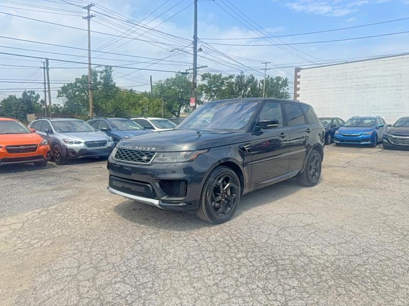 SALWR2RV3KA823165 2019 Land Rover Range Rover photo no. 2