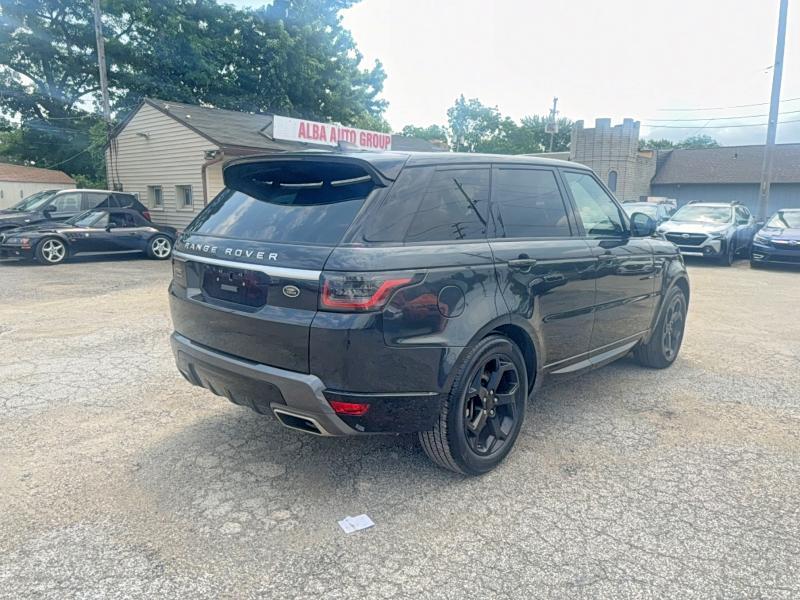SALWR2RV3KA823165 2019 Land Rover Range Rover photo no. 4