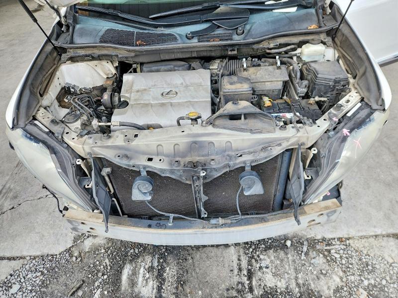 2T2ZK1BA1BC052822 2011 Lexus RX photo no. 11