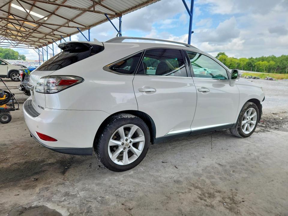 2T2ZK1BA1BC052822 2011 Lexus RX photo no. 3