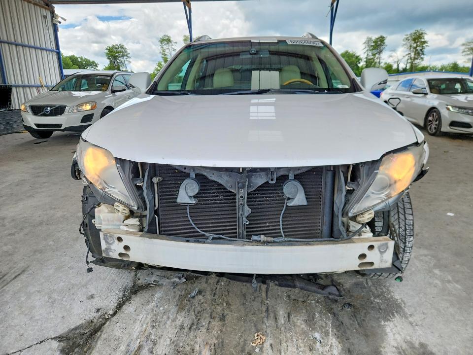 2T2ZK1BA1BC052822 2011 Lexus RX photo no. 5