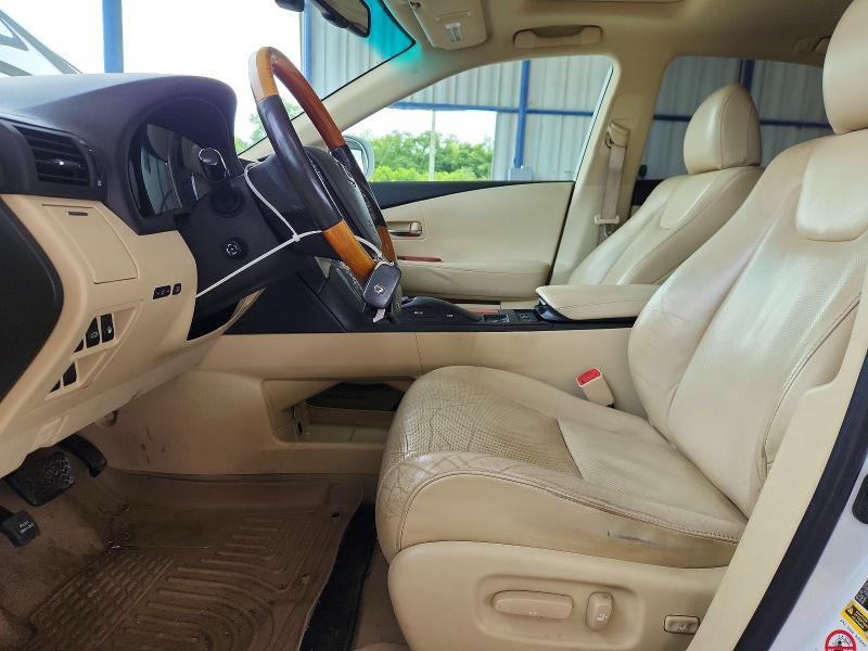 2T2ZK1BA1BC052822 2011 Lexus RX photo no. 7