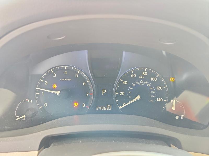 2T2ZK1BA1BC052822 2011 Lexus RX photo no. 9