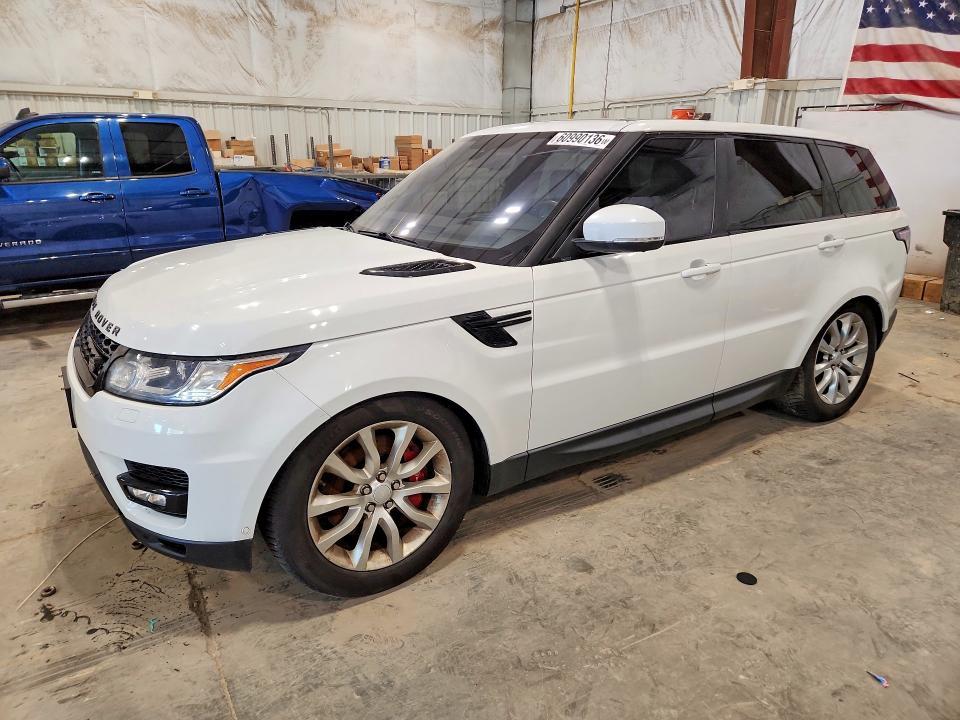 SALWR2EF8GA589272 2016 Land Rover Range Rover photo no. 1