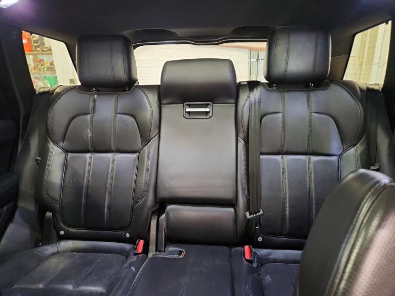 SALWR2EF8GA589272 2016 Land Rover Range Rover photo no. 10