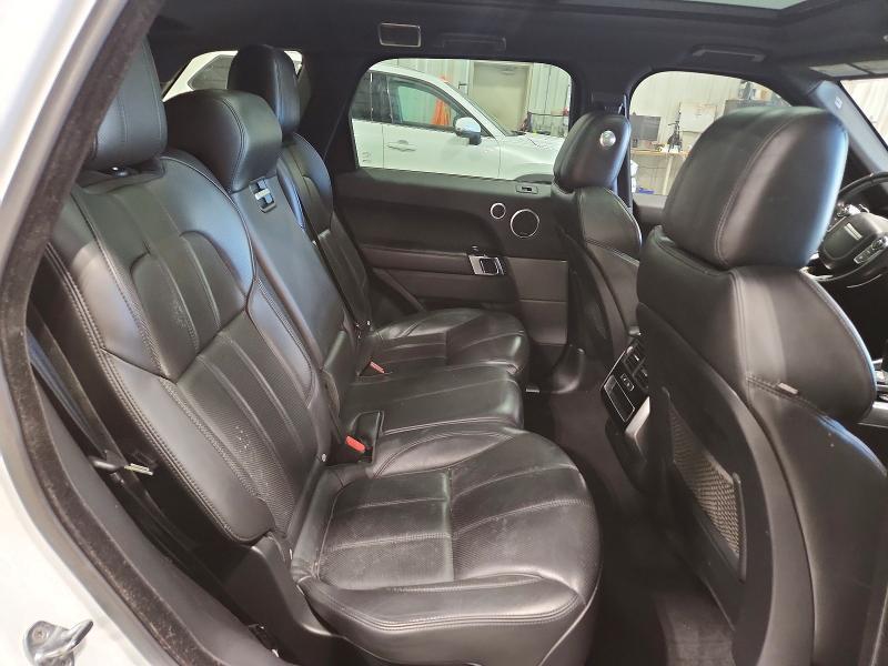 SALWR2EF8GA589272 2016 Land Rover Range Rover photo no. 11