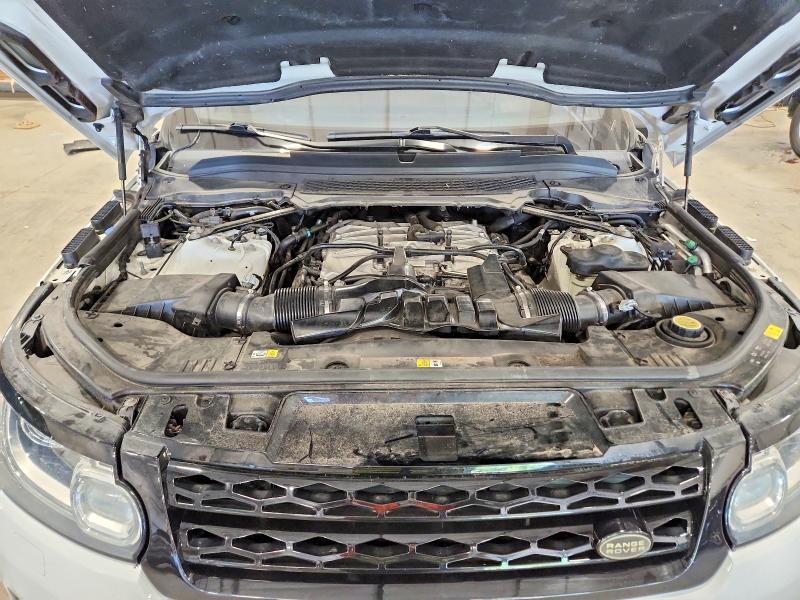 SALWR2EF8GA589272 2016 Land Rover Range Rover photo no. 12