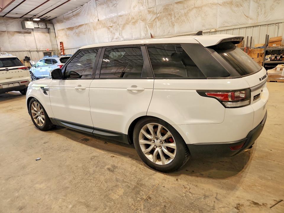 SALWR2EF8GA589272 2016 Land Rover Range Rover photo no. 2