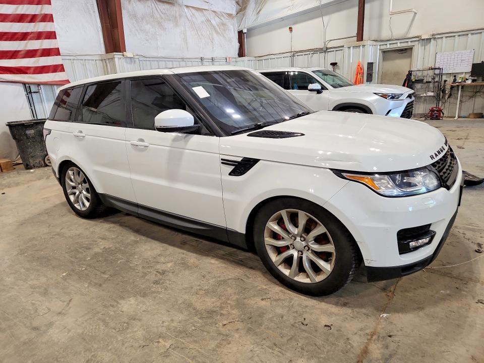 SALWR2EF8GA589272 2016 Land Rover Range Rover photo no. 4