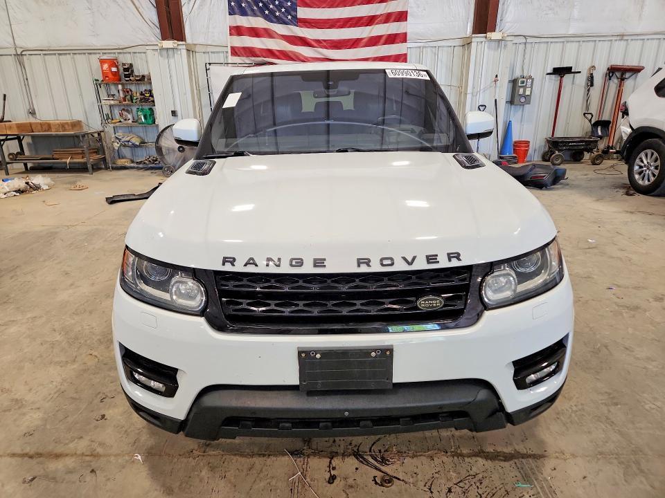 SALWR2EF8GA589272 2016 Land Rover Range Rover photo no. 5