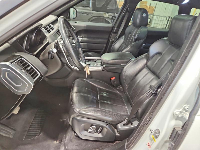 SALWR2EF8GA589272 2016 Land Rover Range Rover photo no. 7