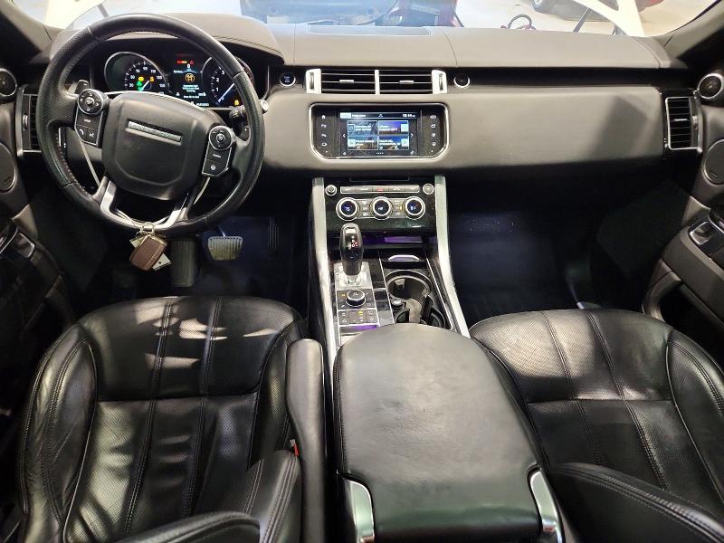 SALWR2EF8GA589272 2016 Land Rover Range Rover photo no. 8