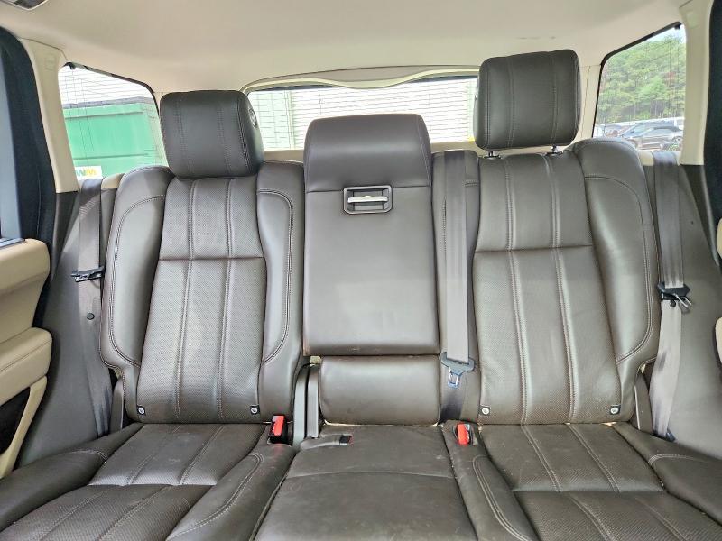 SALGS3TF8EA181174 2014 Land Rover Range Rover photo no. 10